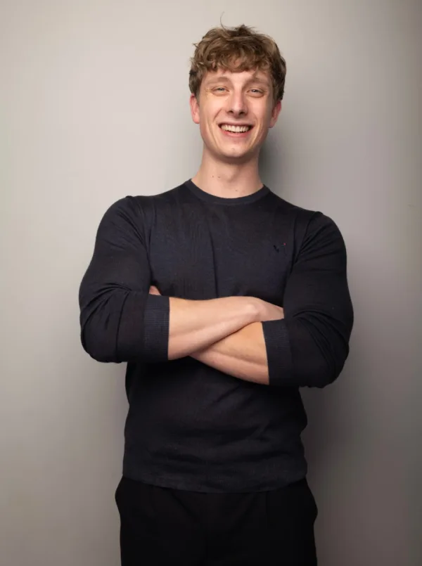Adrian Stickel Vermas Distribution Ansprechpartner Corporate Fashion